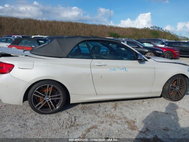 WBA2N1C55JVC27972 BMW M240i