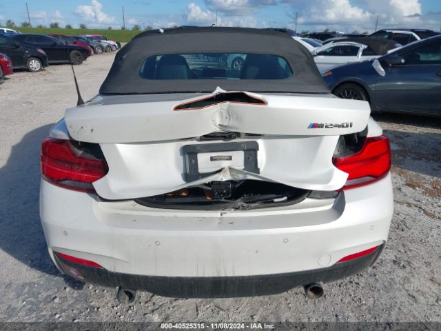 WBA2N1C55JVC27972 BMW M240i