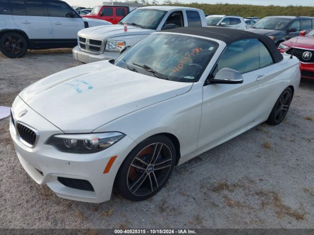 WBA2N1C55JVC27972 BMW M240i
