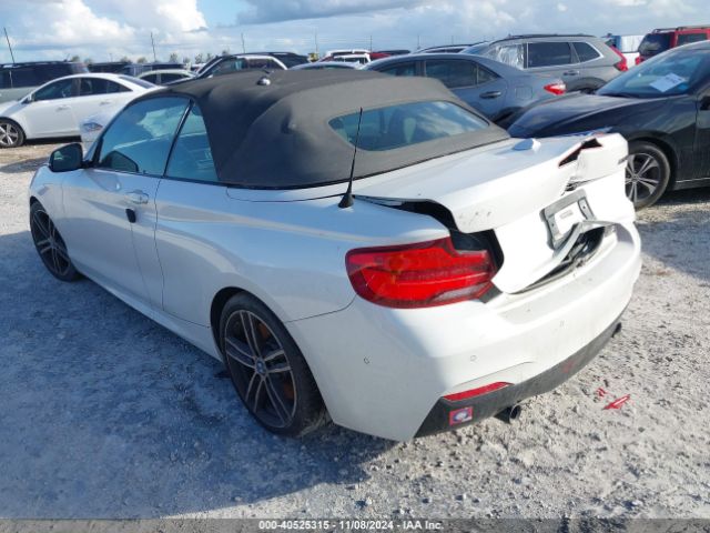 WBA2N1C55JVC27972 BMW M240i