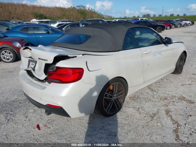 WBA2N1C55JVC27972 BMW M240i