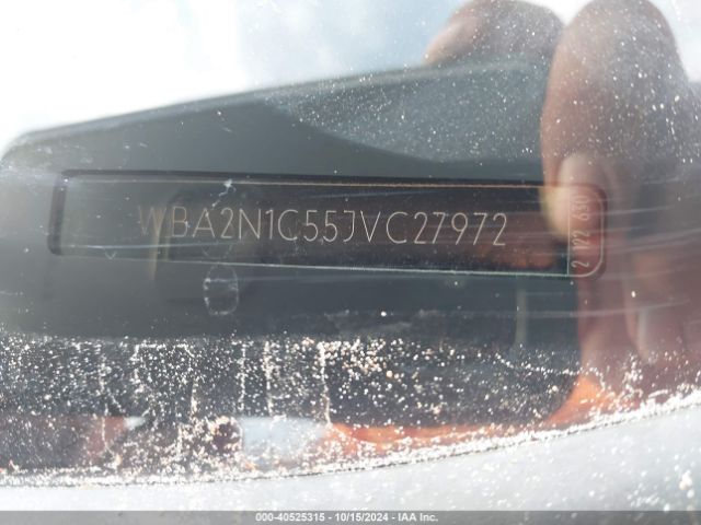 WBA2N1C55JVC27972 BMW M240i