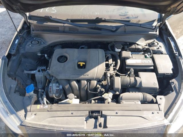 3KPF24AD6KE095638 KIA FORTE FE