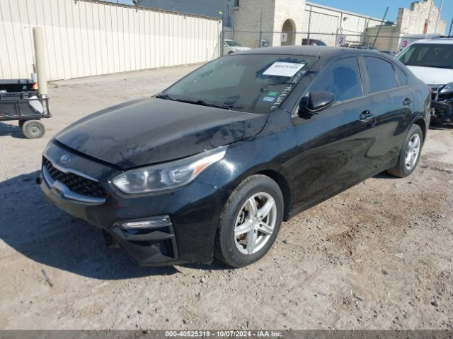 3KPF24AD6KE095638 KIA FORTE FE