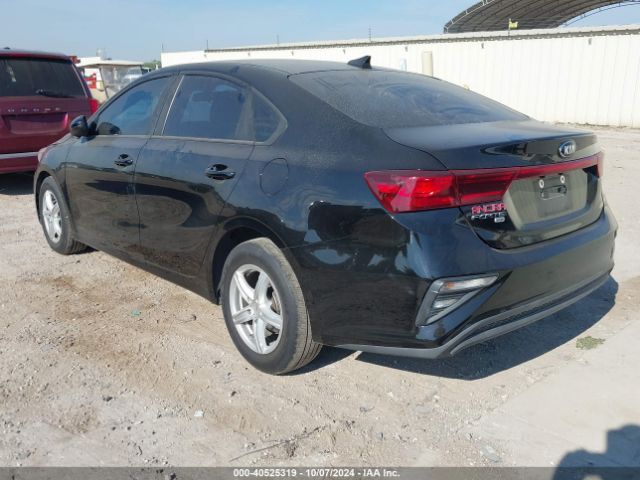 3KPF24AD6KE095638 KIA FORTE FE