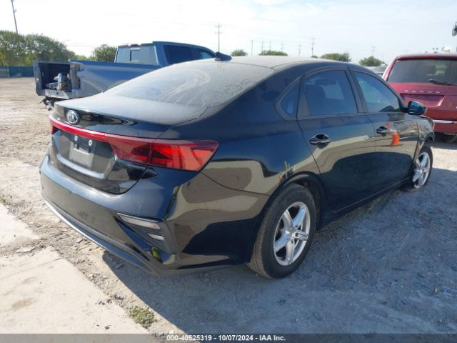3KPF24AD6KE095638 KIA FORTE FE