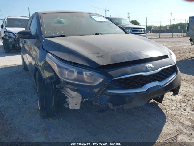 3KPF24AD6KE095638 KIA FORTE FE