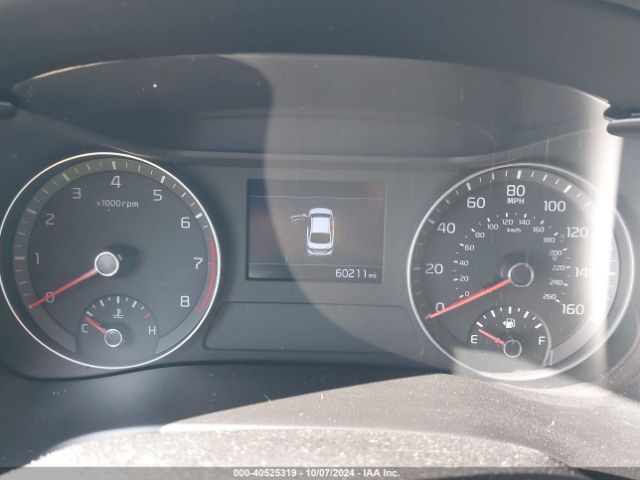 3KPF24AD6KE095638 KIA FORTE FE