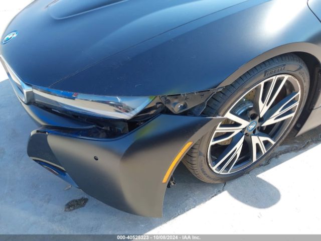 WBY2Z2C36HV676644 BMW I8