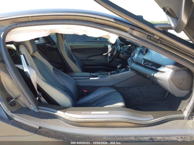 WBY2Z2C36HV676644 BMW I8