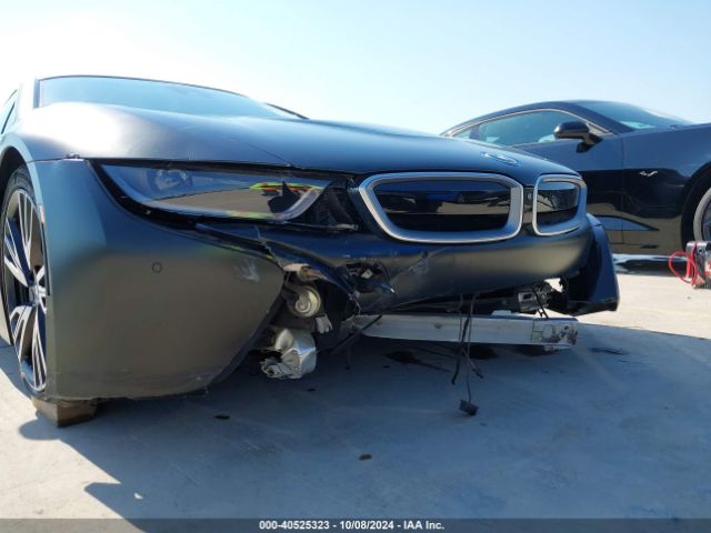 WBY2Z2C36HV676644 BMW I8