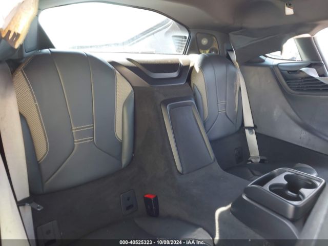 WBY2Z2C36HV676644 BMW I8