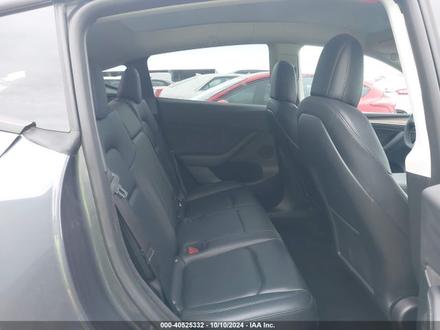 2023 TESLA MODEL Y 7SAYGDEE9PF663902 Photo 7