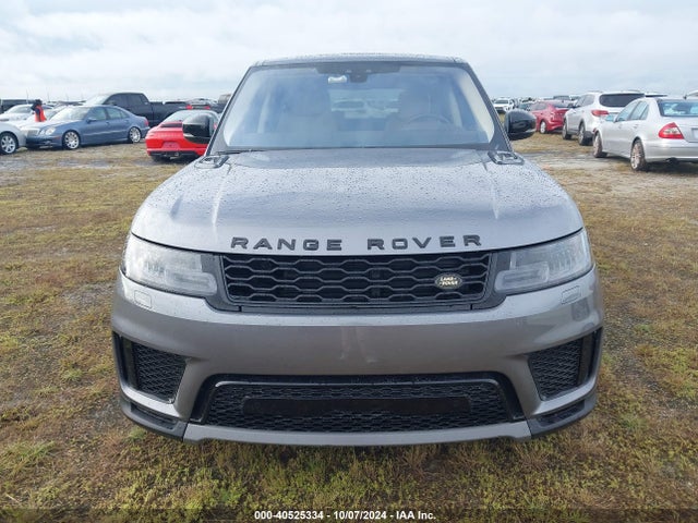 SALWG2SU5LA726509 Land Rover Range Rover Sport Se Mhev