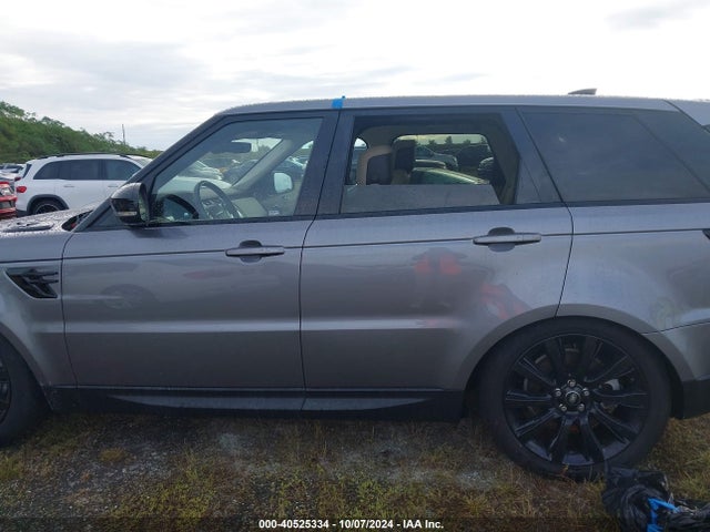 SALWG2SU5LA726509 Land Rover Range Rover Sport Se Mhev