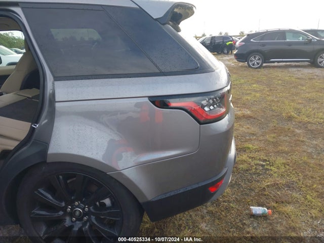 SALWG2SU5LA726509 Land Rover Range Rover Sport Se Mhev