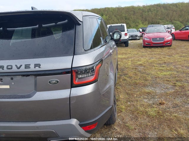 SALWG2SU5LA726509 Land Rover Range Rover Sport Se Mhev