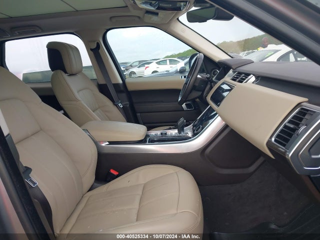 SALWG2SU5LA726509 Land Rover Range Rover Sport Se Mhev