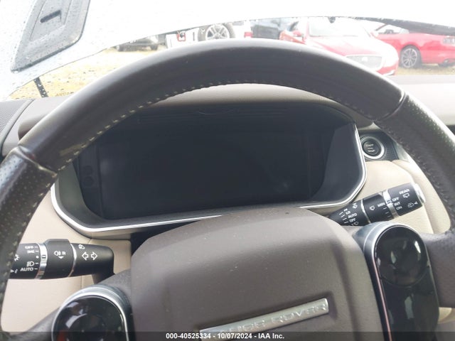 SALWG2SU5LA726509 Land Rover Range Rover Sport Se Mhev