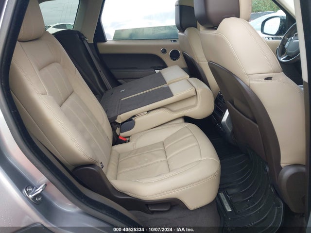 SALWG2SU5LA726509 Land Rover Range Rover Sport Se Mhev