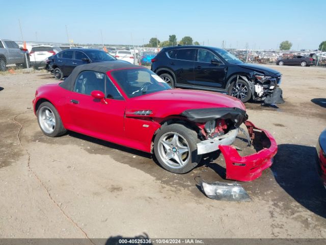 2000 BMW M WBSCK9342YLC91665