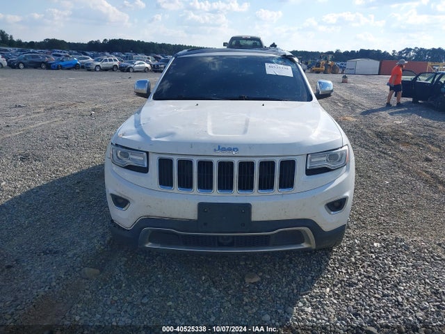 Jeep Grand Cherokee Limited 2015 1C4RJEBG3FC686408 Image 12