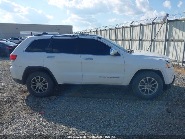 Jeep Grand Cherokee Limited 2015 1C4RJEBG3FC686408 Image 13