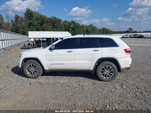 Jeep Grand Cherokee Limited 2015 1C4RJEBG3FC686408 Image 14