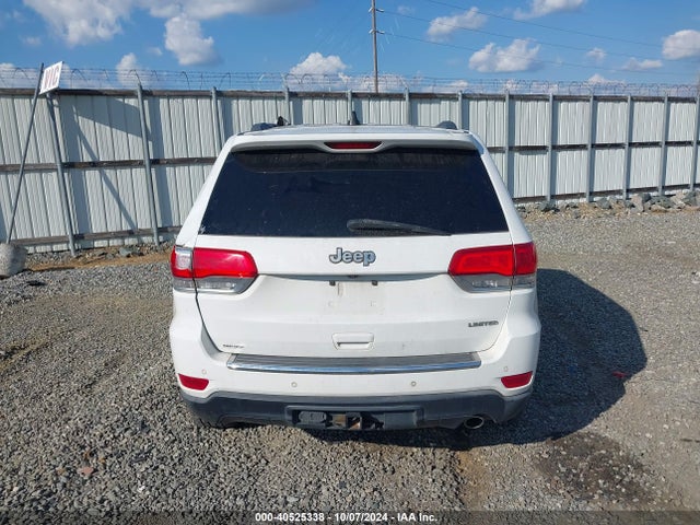 Jeep Grand Cherokee Limited 2015 1C4RJEBG3FC686408 Image 16