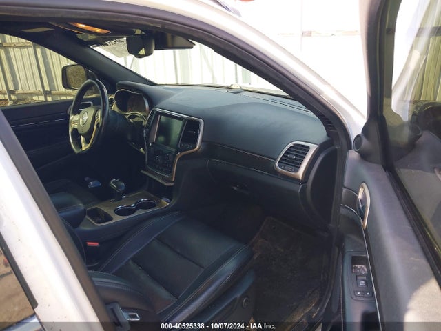 Jeep Grand Cherokee Limited 2015 1C4RJEBG3FC686408 Image 5