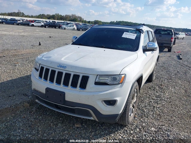 Jeep Grand Cherokee Limited 2015 1C4RJEBG3FC686408 Image 6