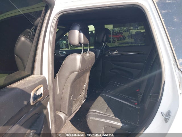 Jeep Grand Cherokee Limited 2015 1C4RJEBG3FC686408 Image 8