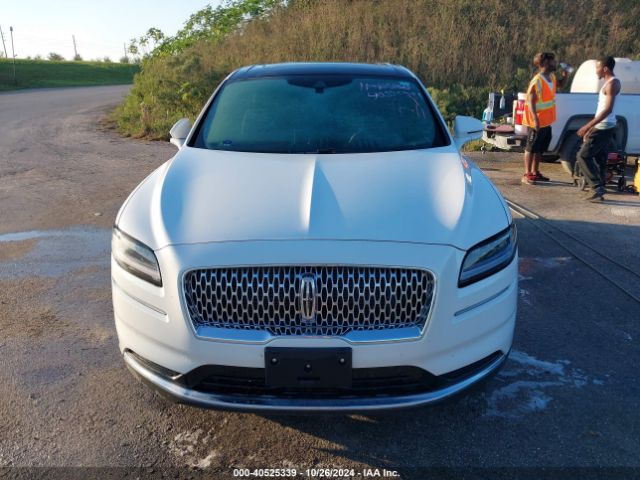2LMPJ8KP5MBL13845 Lincoln Nautilus Reserve