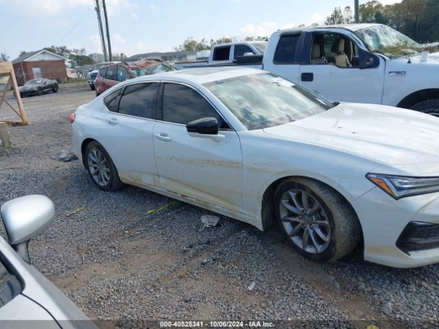 19UUB5F36MA000726 Acura Tlx Standard