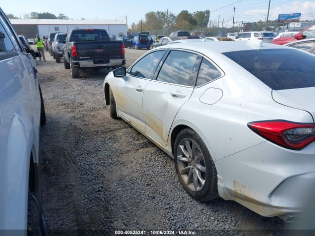 19UUB5F36MA000726 Acura Tlx Standard