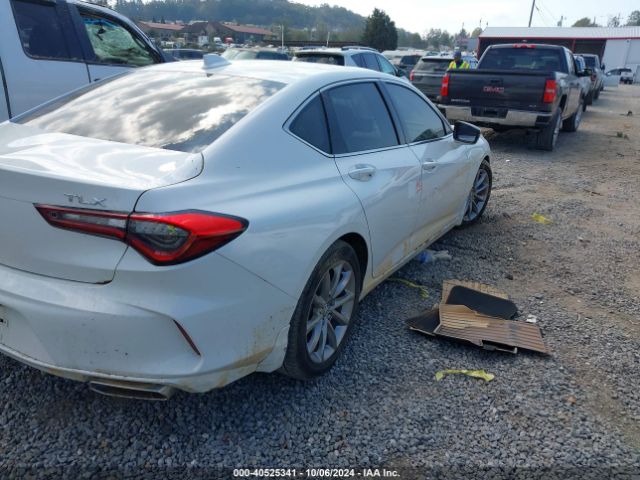 19UUB5F36MA000726 Acura Tlx Standard