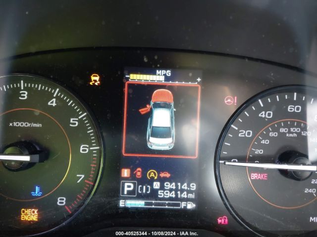 JF2GTAPC1M8264090 Subaru Crosstrek Premium