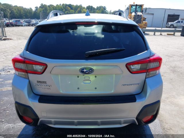 JF2GTAPC1M8264090 Subaru Crosstrek Premium