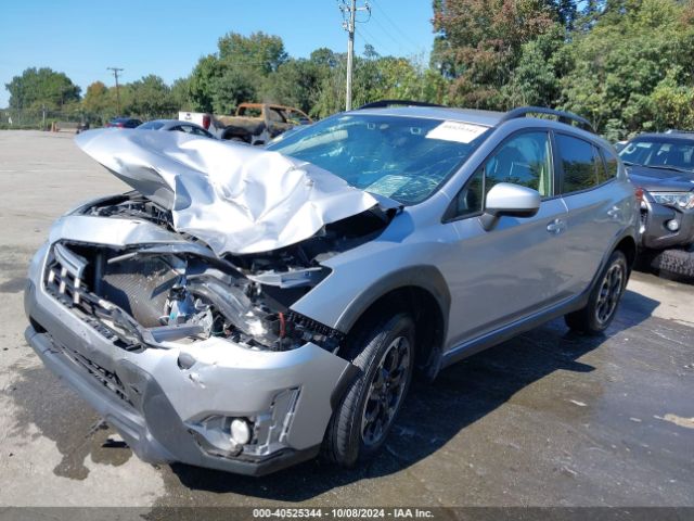JF2GTAPC1M8264090 Subaru Crosstrek Premium