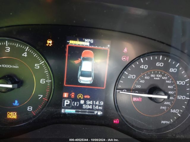 JF2GTAPC1M8264090 Subaru Crosstrek Premium