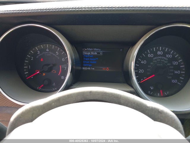 Ford Mustang V6 2015 1FA6P8AM7F5428591 Image 7