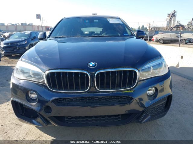 5UXKU2C56F0N77879 BMW X6 Xdrive35i