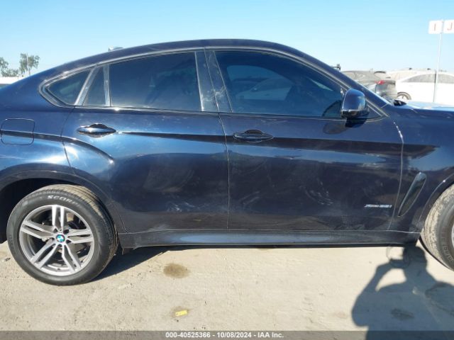 5UXKU2C56F0N77879 BMW X6 Xdrive35i