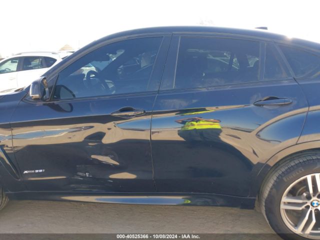 5UXKU2C56F0N77879 BMW X6 Xdrive35i