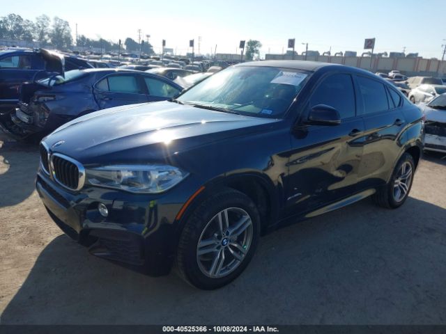 5UXKU2C56F0N77879 BMW X6 Xdrive35i