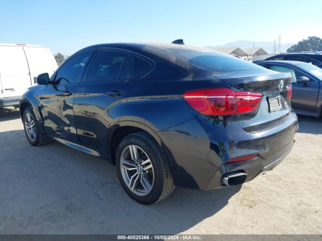 5UXKU2C56F0N77879 BMW X6 Xdrive35i