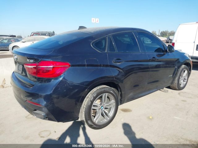 5UXKU2C56F0N77879 BMW X6 Xdrive35i