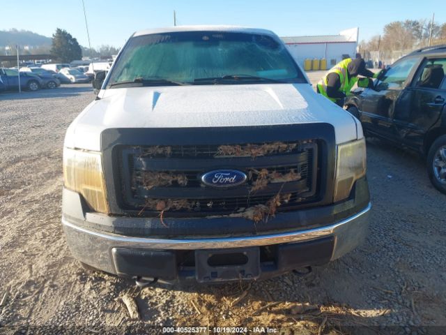 1FTEX1EM5EFA63408 Ford F-150 Xl