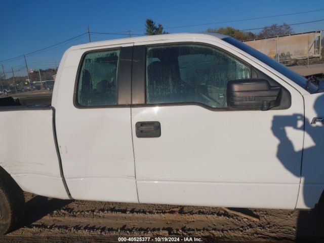 1FTEX1EM5EFA63408 Ford F-150 Xl