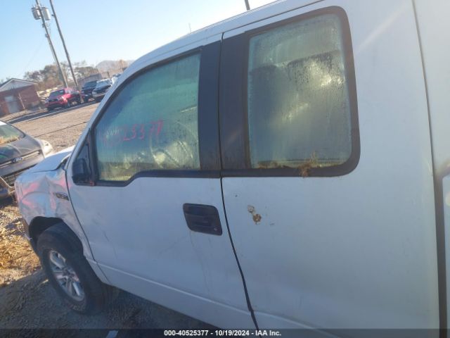 1FTEX1EM5EFA63408 Ford F-150 Xl